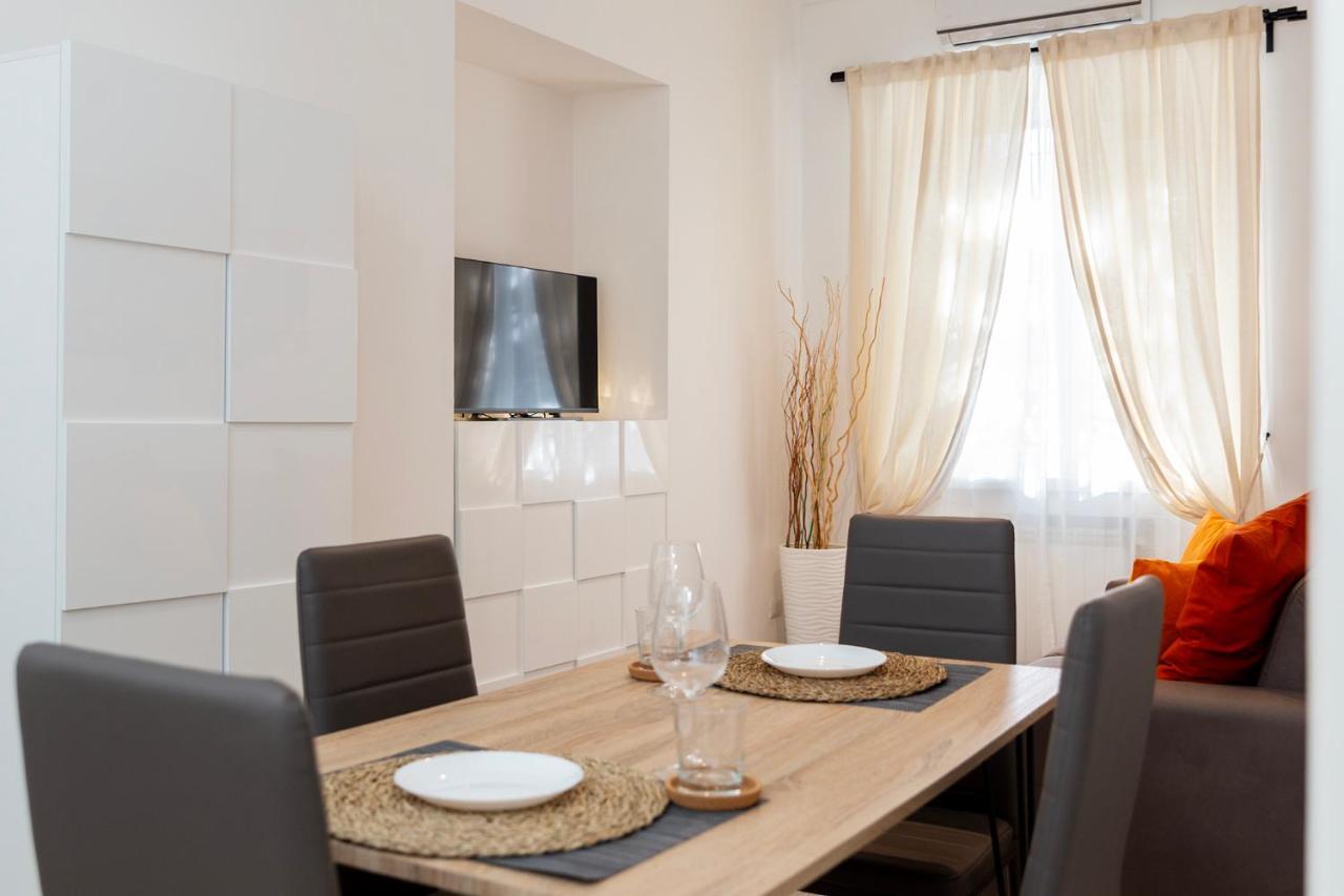 Domus Opimiani Apartment Rome Exterior photo